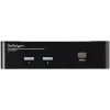 StarTech.com 2-Port USB HDMI KVM-Switch mit Audio und USB 2.0-Hub