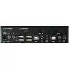 StarTech.com 2-Port USB HDMI KVM-Switch mit Audio und USB 2.0-Hub