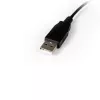 StarTech.com USB Videoaufnahme-Adapterkabel – S-Video/Composite auf USB 2.0 SD Videoaufnahmegerät-Kabel – TWAIN-Unterstützung – Analog-Digital-Wandler für Medienspeicherung – Nur Windows