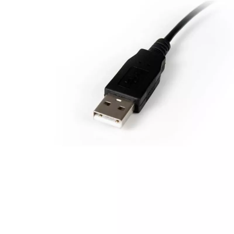 StarTech.com USB Videoaufnahme-Adapterkabel – S-Video/Composite auf USB 2.0 SD Videoaufnahmegerät-Kabel – TWAIN-Unterstützung – Analog-Digital-Wandler für Medienspeicherung – Nur Windows