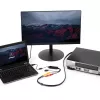 StarTech.com USB Videoaufnahme-Adapterkabel – S-Video/Composite auf USB 2.0 SD Videoaufnahmegerät-Kabel – TWAIN-Unterstützung – Analog-Digital-Wandler für Medienspeicherung – Nur Windows