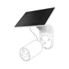 TP-Link Tapo Solarpanel SPEZIFIKATION: 5,2 V 2,5 W FUNKTION: Typ-C-Ladeanschluss, ununterbrochene Stromversorgung, flexible Solarinstallation, funktioniert mit Akkukamera, 4 m Ladekabel (gesamt), wetterfest (IP65)