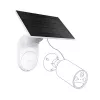 TP-Link Tapo Solarpanel SPEZIFIKATION: 5,2 V 2,5 W FUNKTION: Typ-C-Ladeanschluss, ununterbrochene Stromversorgung, flexible Solarinstallation, funktioniert mit Akkukamera, 4 m Ladekabel (gesamt), wetterfest (IP65)
