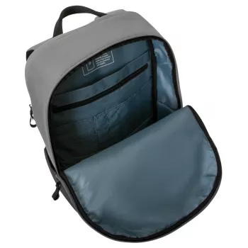 Targus Sagano 39,6 cm (15,6 Zoll) Rucksack Schwarz, Grau