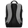 Targus Sagano 39,6 cm (15,6 Zoll) Rucksack Schwarz, Grau