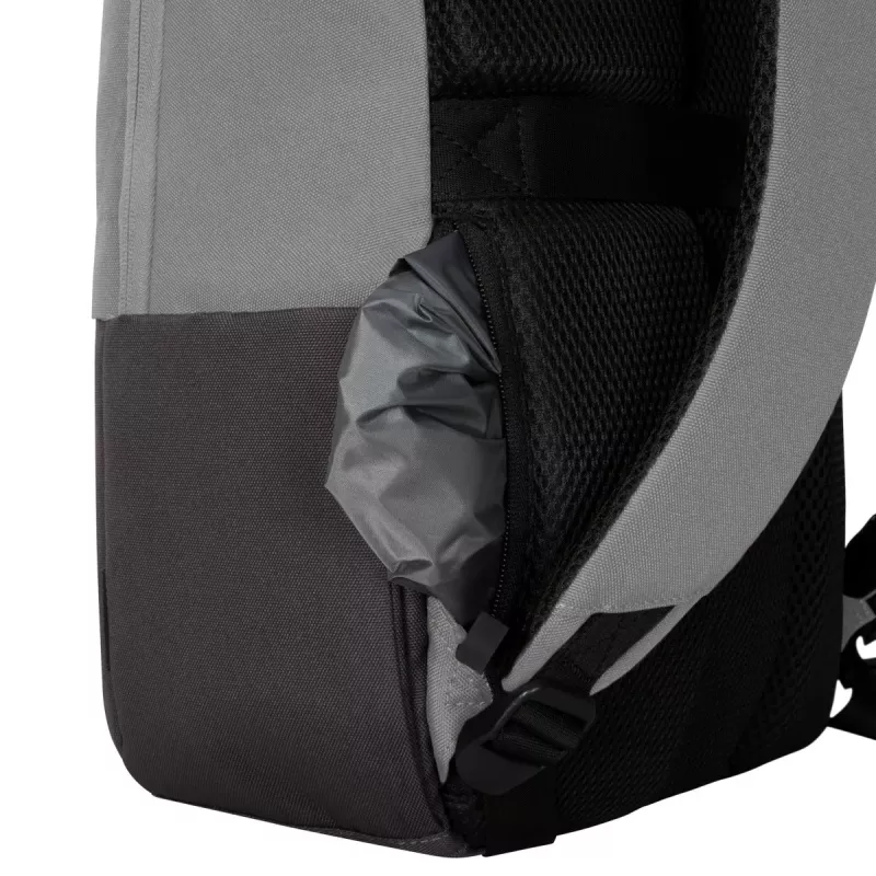 Targus Sagano 39,6 cm (15,6 Zoll) Rucksack Schwarz, Grau