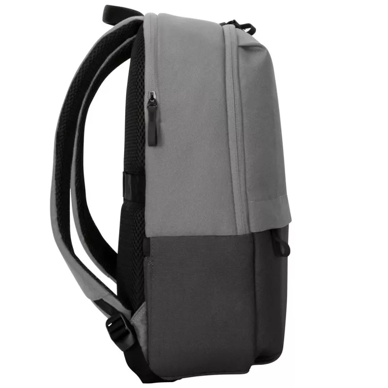 Targus Sagano 39,6 cm (15,6 Zoll) Rucksack Schwarz, Grau