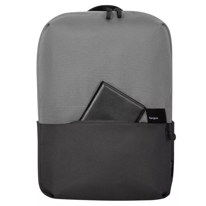 Targus Sagano 39,6 cm (15,6 Zoll) Rucksack Schwarz, Grau