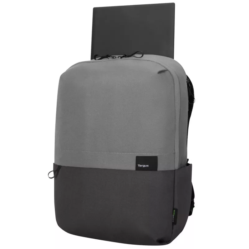 Targus Sagano 39,6 cm (15,6 Zoll) Rucksack Schwarz, Grau