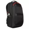 Backpack Targus Strike II 43.9 cm 17.3 Zoll Schwarz Tragegriff Schultergurt