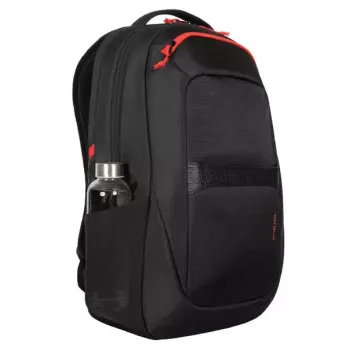 Backpack Targus Strike II 43.9 cm 17.3 Zoll Schwarz Tragegriff Schultergurt