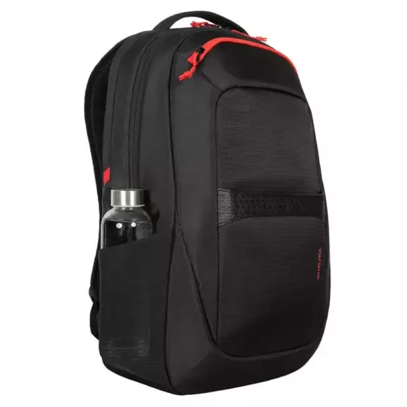 Backpack Targus Strike II 43.9 cm 17.3 Zoll Schwarz Tragegriff Schultergurt