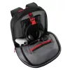 Backpack Targus Strike II 43.9 cm 17.3 Zoll Schwarz Tragegriff Schultergurt
