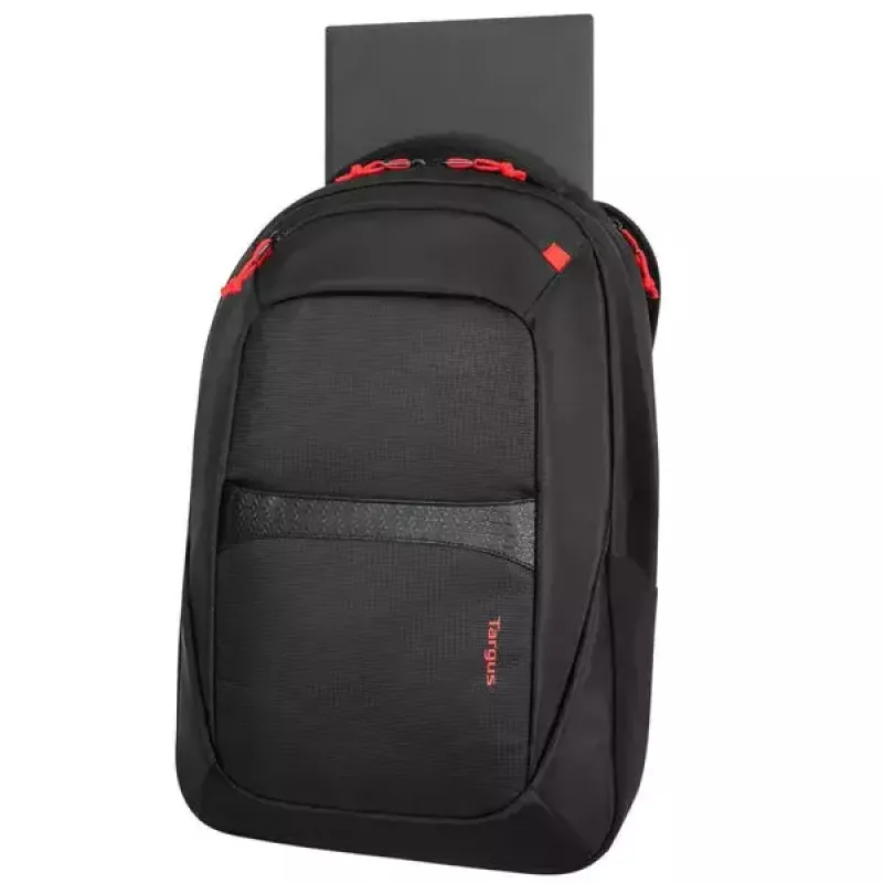 Backpack Targus Strike II 43.9 cm 17.3 Zoll Schwarz Tragegriff Schultergurt