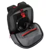 Backpack Targus Strike II 43.9 cm 17.3 Zoll Schwarz Tragegriff Schultergurt