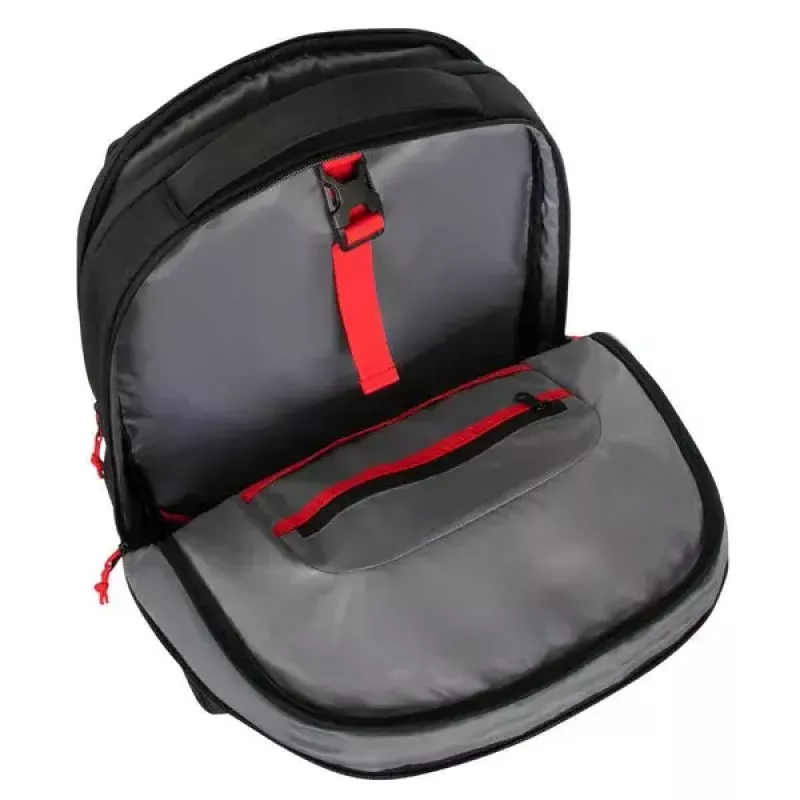 Backpack Targus Strike II 43.9 cm 17.3 Zoll Schwarz Tragegriff Schultergurt
