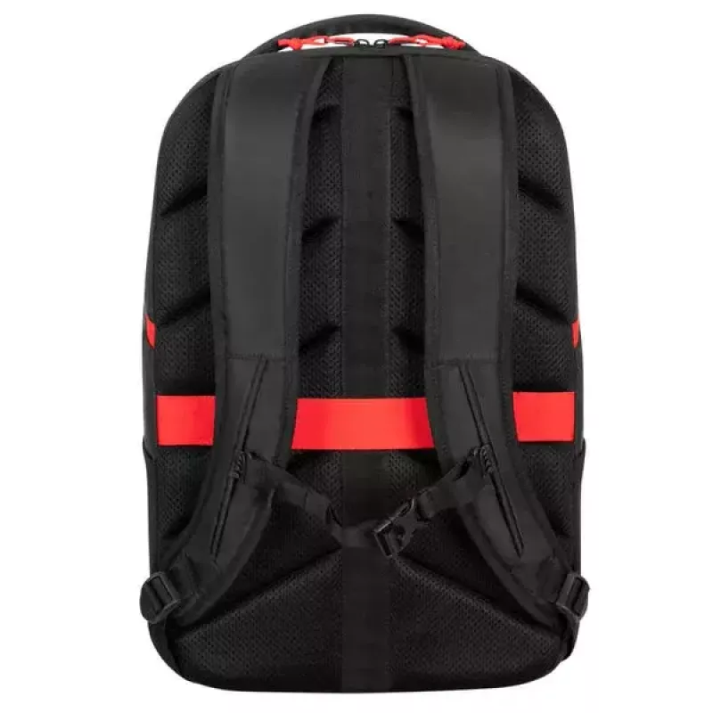 Backpack Targus Strike II 43.9 cm 17.3 Zoll Schwarz Tragegriff Schultergurt