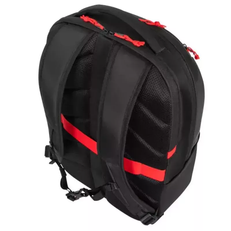 Backpack Targus Strike II 43.9 cm 17.3 Zoll Schwarz Tragegriff Schultergurt