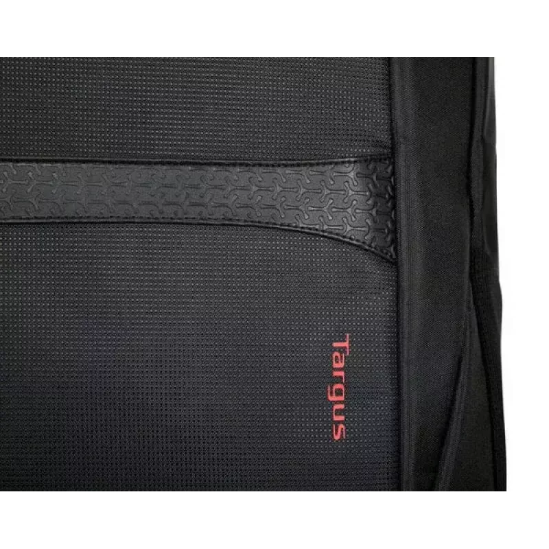 Backpack Targus Strike II 43.9 cm 17.3 Zoll Schwarz Tragegriff Schultergurt