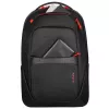 Backpack Targus Strike II 43.9 cm 17.3 Zoll Schwarz Tragegriff Schultergurt