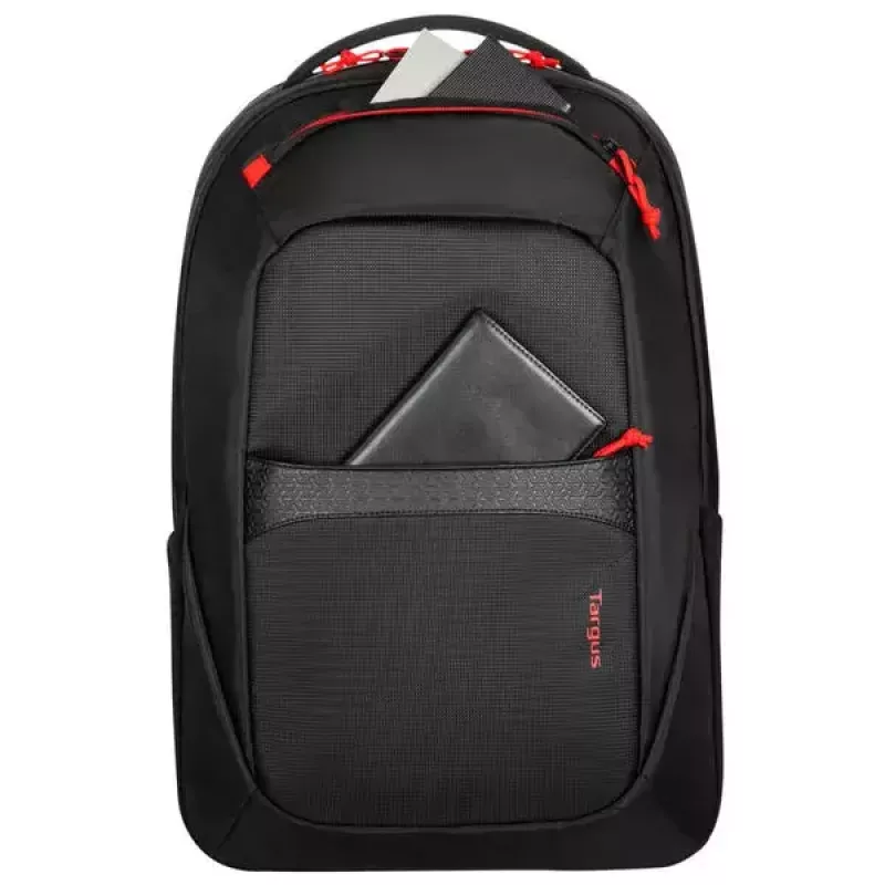 Backpack Targus Strike II 43.9 cm 17.3 Zoll Schwarz Tragegriff Schultergurt