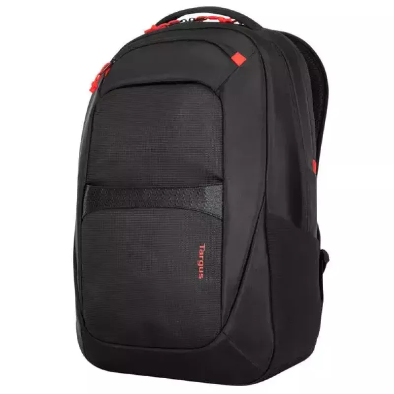 Backpack Targus Strike II 43.9 cm 17.3 Zoll Schwarz Tragegriff Schultergurt