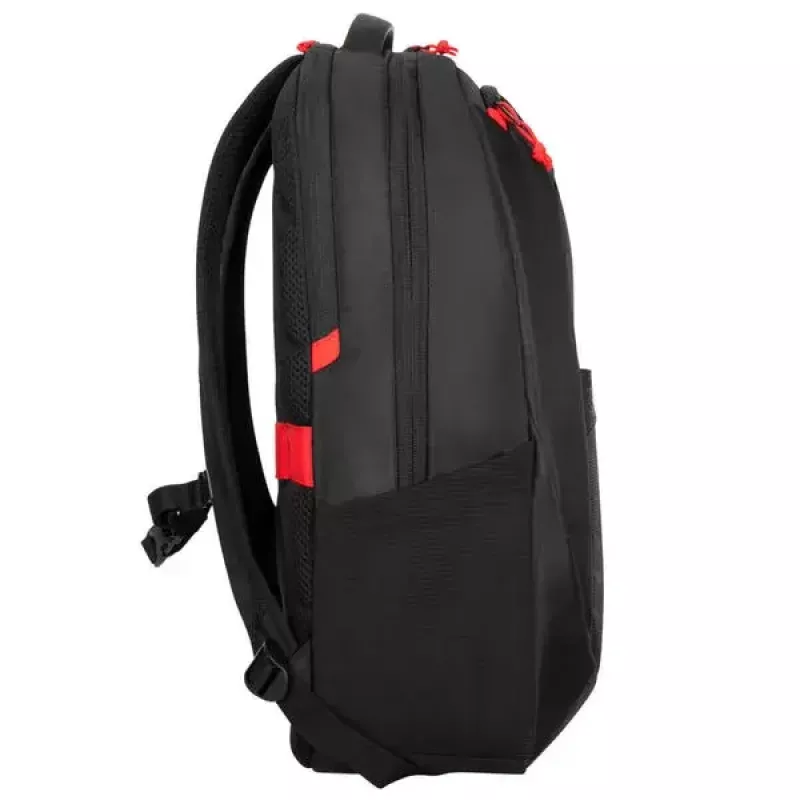 Backpack Targus Strike II 43.9 cm 17.3 Zoll Schwarz Tragegriff Schultergurt
