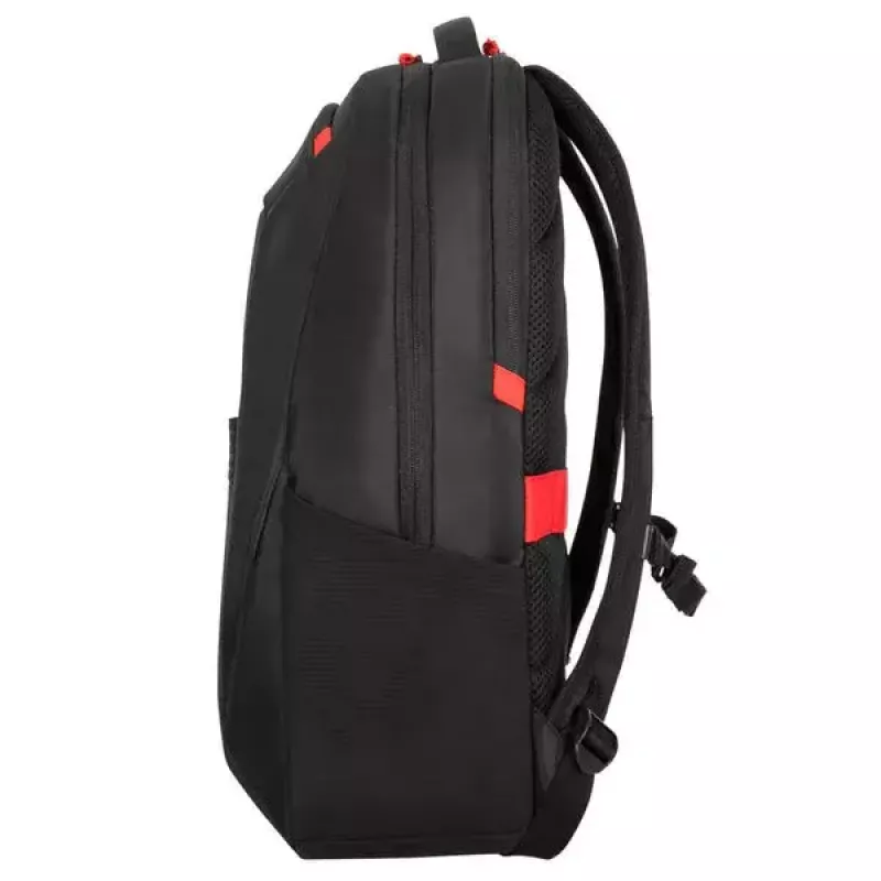 Backpack Targus Strike II 43.9 cm 17.3 Zoll Schwarz Tragegriff Schultergurt