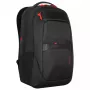 Backpack Targus Strike II 43.9 cm 17.3 Zoll Schwarz Tragegriff Schultergurt
