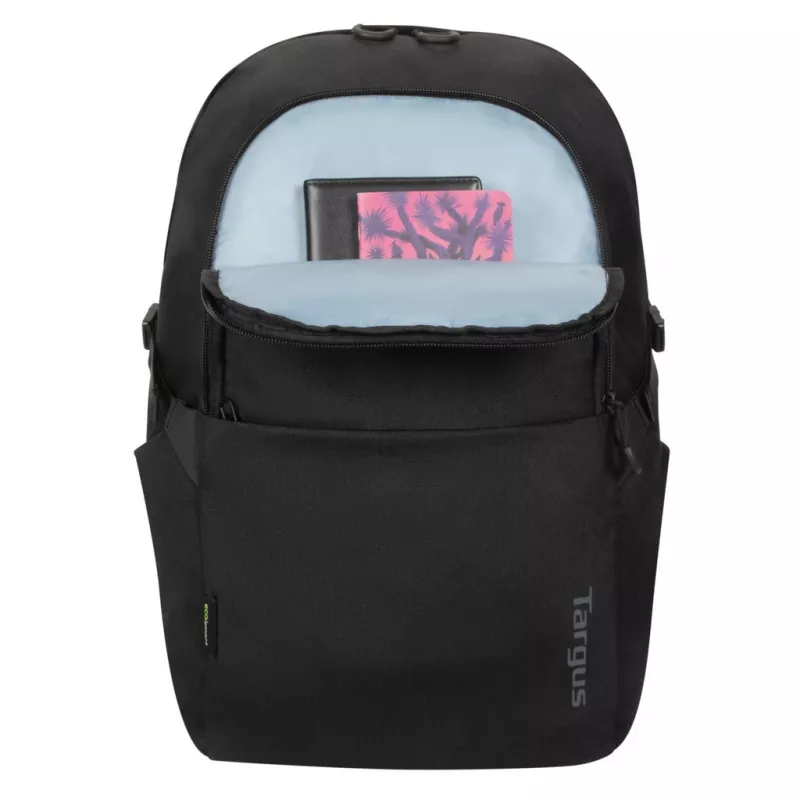 Freizeitrucksack Targus Zero Waste Schwarz Recycelter Kunststoff 21L