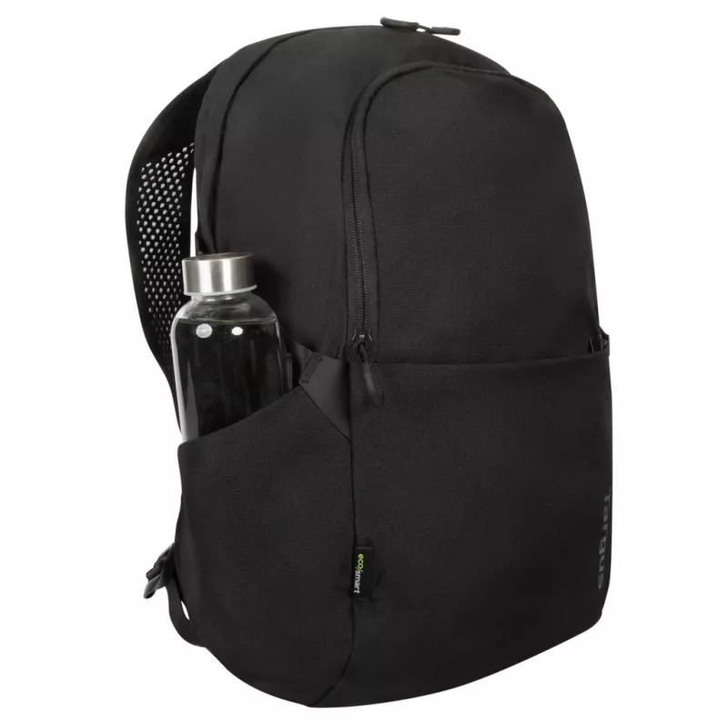 Freizeitrucksack Targus Zero Waste Schwarz Recycelter Kunststoff 21L
