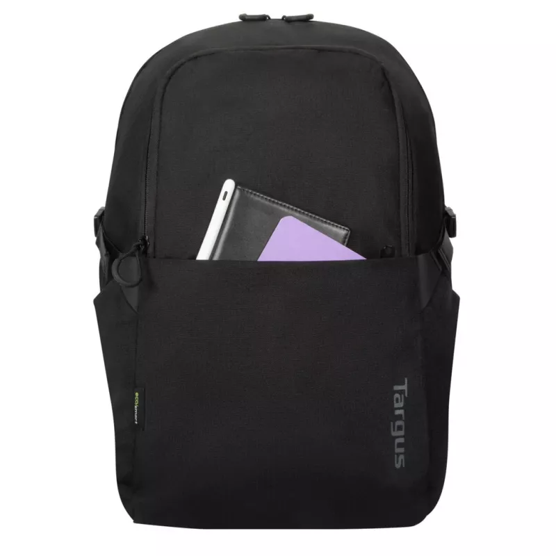 Freizeitrucksack Targus Zero Waste Schwarz Recycelter Kunststoff 21L