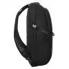 Freizeitrucksack Targus Zero Waste Schwarz Recycelter Kunststoff 21L