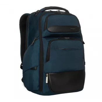 Targus HeritageLuxe Rucksack Reiserucksack Blau Polyester