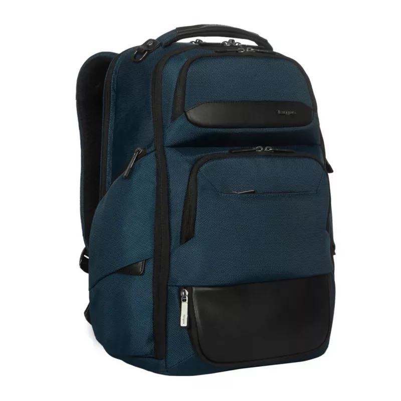 Targus HeritageLuxe Rucksack Reiserucksack Blau Polyester