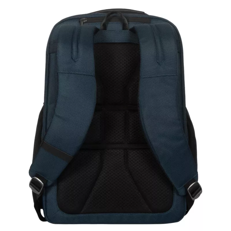 Targus HeritageLuxe Rucksack Reiserucksack Blau Polyester