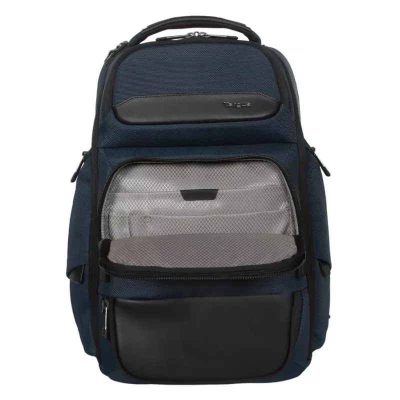 Targus HeritageLuxe Rucksack Reiserucksack Blau Polyester