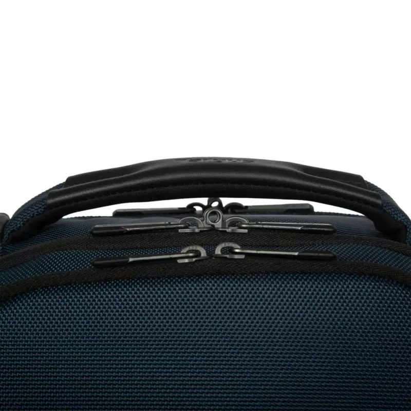 Targus HeritageLuxe Rucksack Reiserucksack Blau Polyester