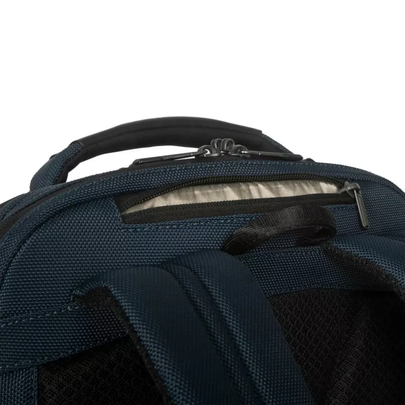 Targus HeritageLuxe Rucksack Reiserucksack Blau Polyester