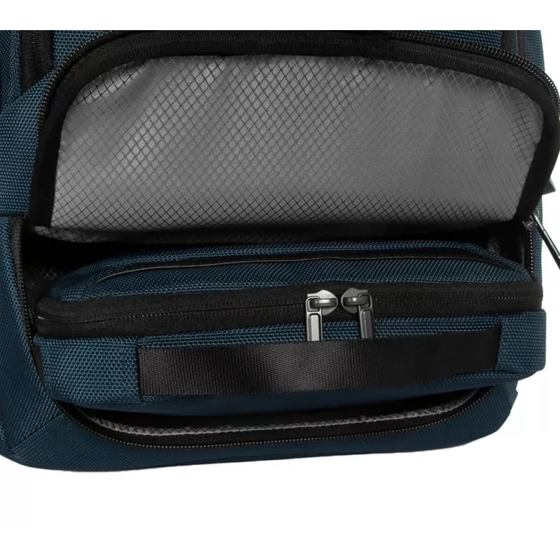Targus HeritageLuxe Rucksack Reiserucksack Blau Polyester