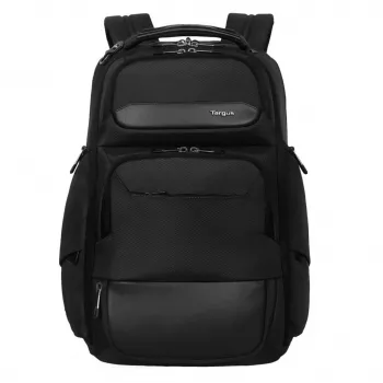 Targus HeritageLuxe Rucksack Reiserucksack Schwarz Polyester