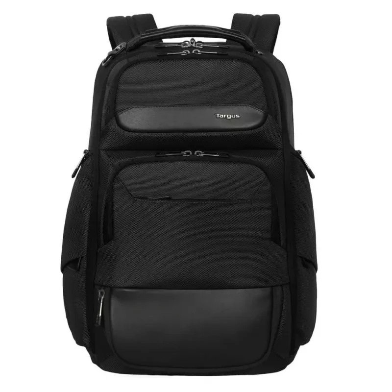 Targus HeritageLuxe Rucksack Reiserucksack Schwarz Polyester