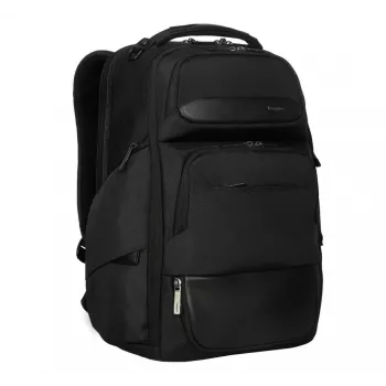 Targus HeritageLuxe Rucksack Reiserucksack Schwarz Polyester