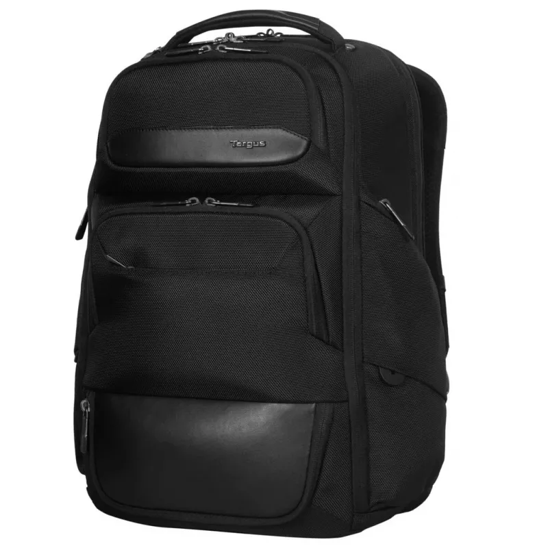 Targus HeritageLuxe Rucksack Reiserucksack Schwarz Polyester