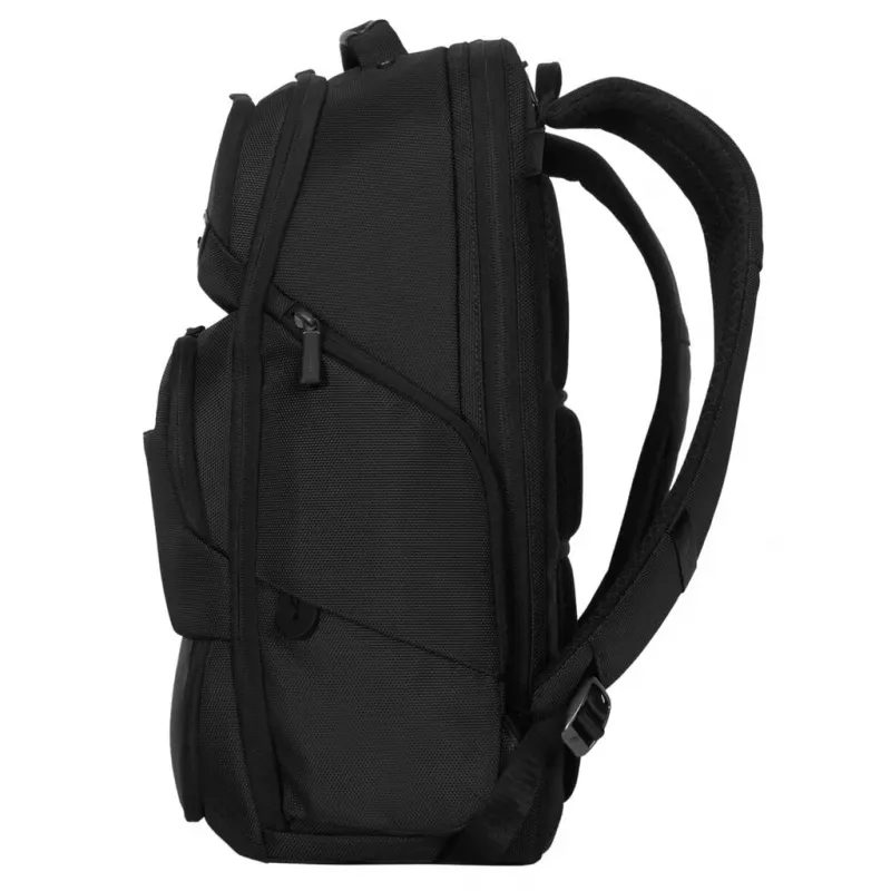 Targus HeritageLuxe Rucksack Reiserucksack Schwarz Polyester