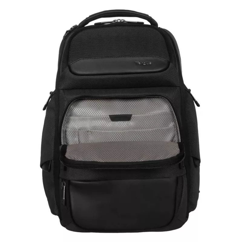 Targus HeritageLuxe Rucksack Reiserucksack Schwarz Polyester