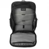 Targus HeritageLuxe Rucksack Reiserucksack Schwarz Polyester