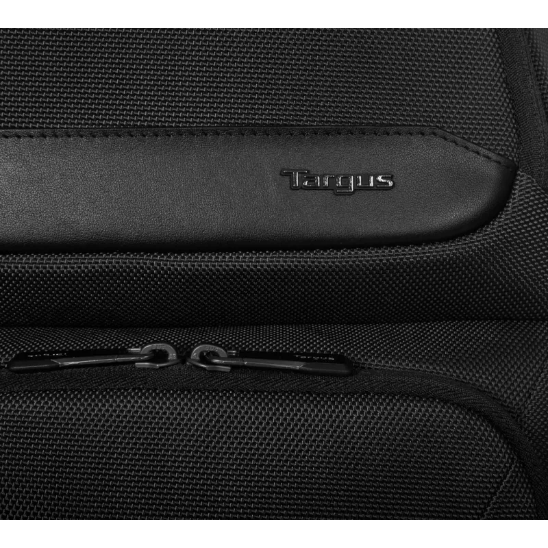 Targus HeritageLuxe Rucksack Reiserucksack Schwarz Polyester