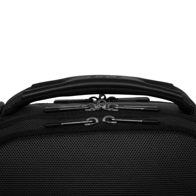 Targus HeritageLuxe Rucksack Reiserucksack Schwarz Polyester