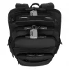 Targus HeritageLuxe Rucksack Reiserucksack Schwarz Polyester